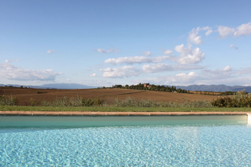 PISCINA
Ad uso esclusivo degli ospiti